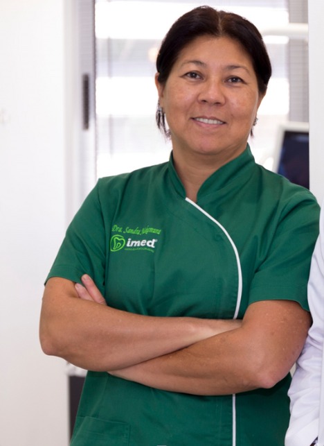 Dra. Sandra Nakamura